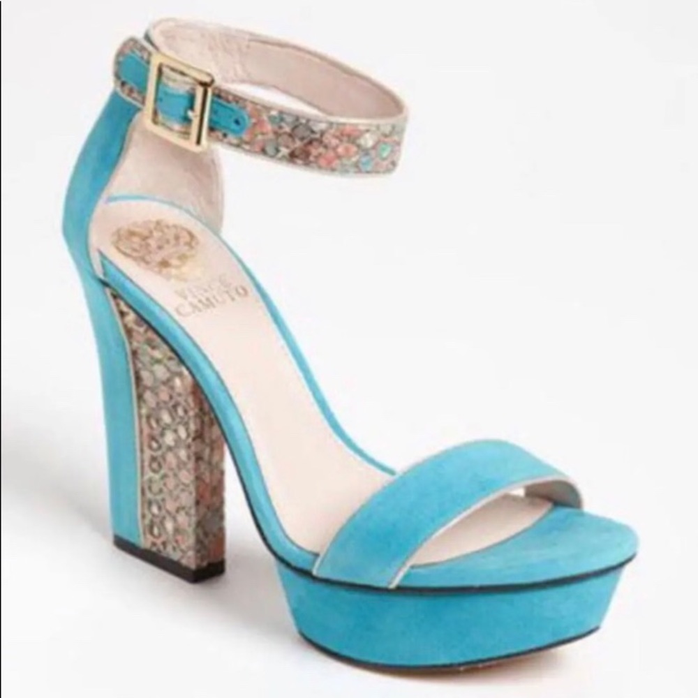 Vince Camuto SZ.5 heels